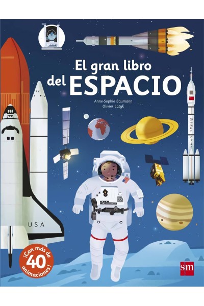 EL GRAN LIBRO DEL ESPACIO