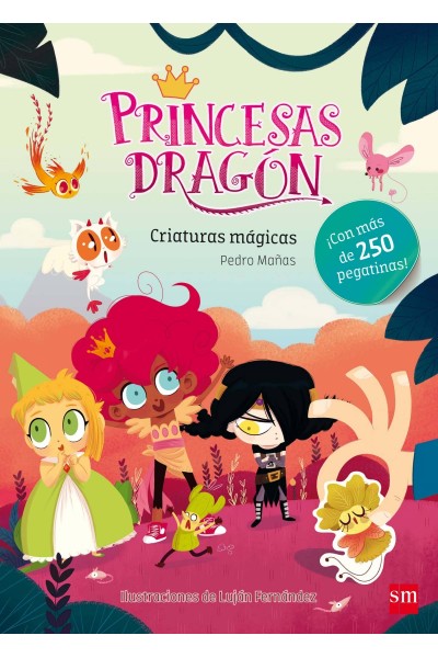 CRIATURAS MÁGICAS