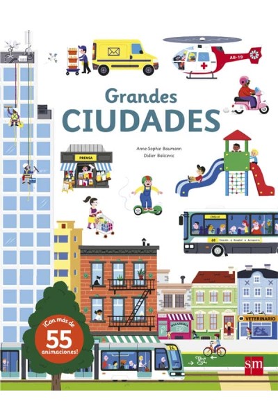 GRANDES CIUDADES