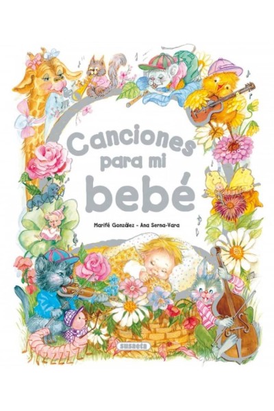 CANCIONES PARA MI BEBÉ