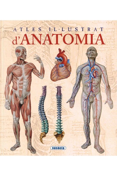 ATLES IL-LUSTRAT D'ANATOMIA