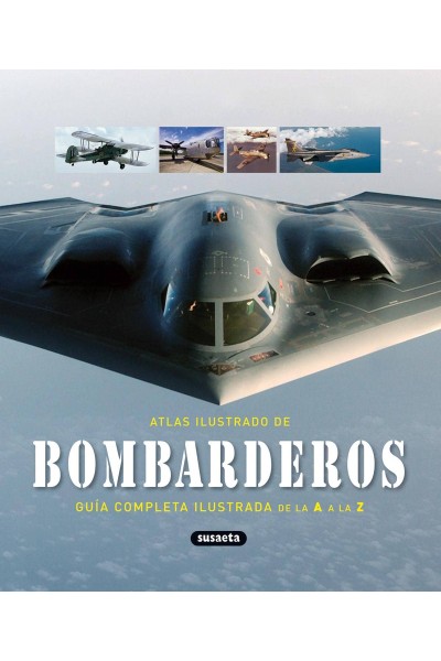 ATLAS ILUSTRADO DE BOMBARDEROS