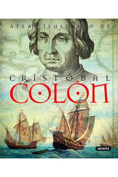 ATLAS ILUSTRADO DE CRISTÓBAL COLÓN