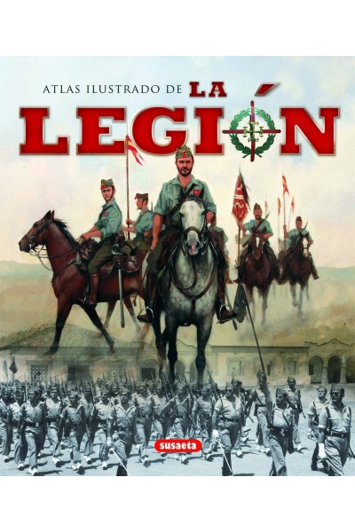 ATLAS ILUSTRADO DE LA LEGIÓN