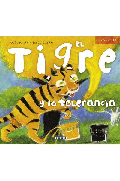 EL TIGRE Y LA TOLERANCIA