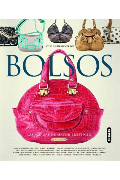 ATLAS ILUSTRADO DE LOS BOLSOS