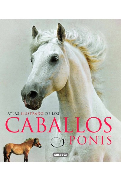 ATLAS ILUSTRADO DE LOS CABALLOS Y PONIS