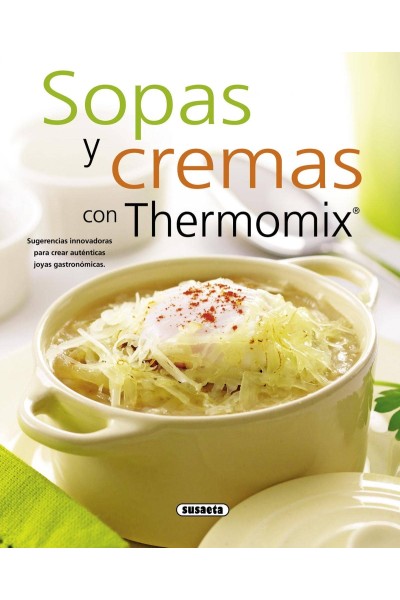 SOPAS Y CREMAS CON THERMOMIX