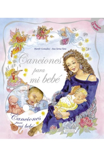 CANCIONES PARA MI BEBE