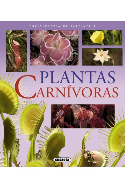 PLANTAS CARNÍVORAS