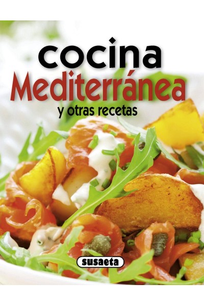 COCINA MEDITERRÁNEA Y OTRAS RECETAS