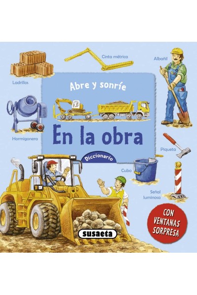 EN LA OBRA