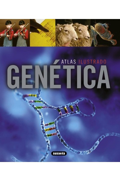 ATLAS ILUSTRADO DE GENÉTICA