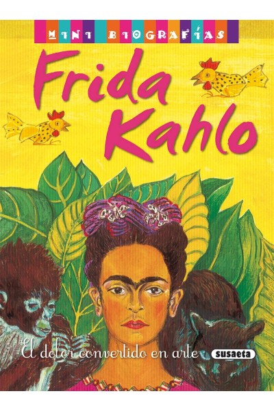 FRIDA KALHO