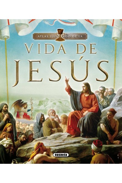 LA VIDA DE JESUS