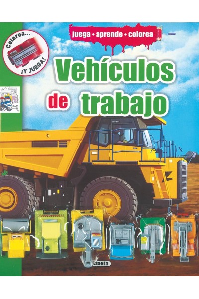 VEHICULOS DE TRABAJO