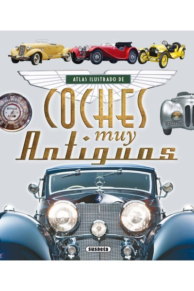 COCHES MUY ANTIGUOS