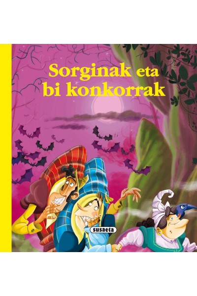 SORGINAK ETA BI KONKORRAK