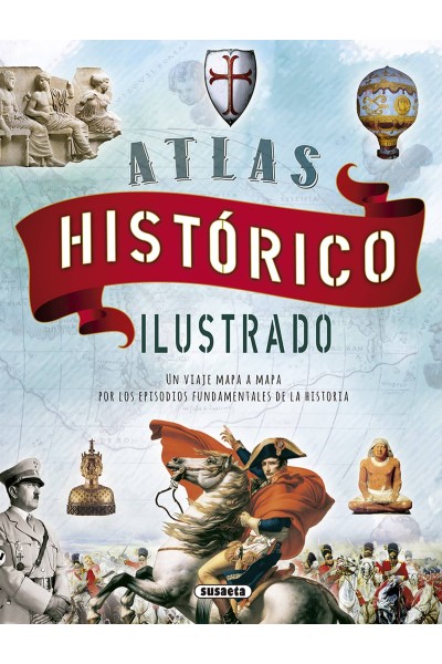 ATLAS HISTÓRICO ILUSTRADO