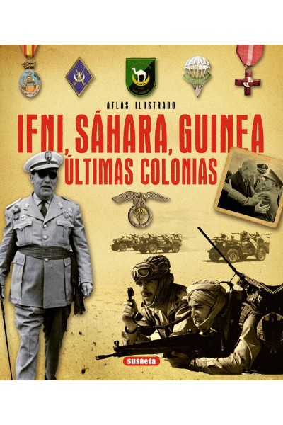 IFNI, SAHARA, GUINEA