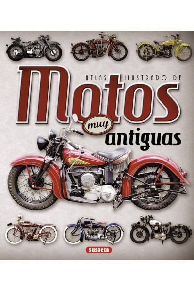 MOTOS ANTIGUAS