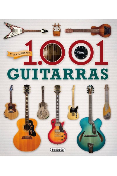 1.001 GUITARRAS