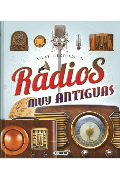 RADIOS MUY ANTIGUAS