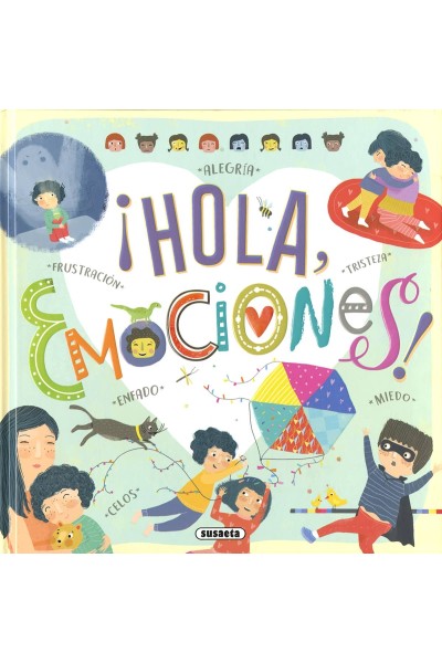 ¡HOLA EMOCIONES!