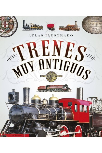 TRENES MUY ANTIGUOS
