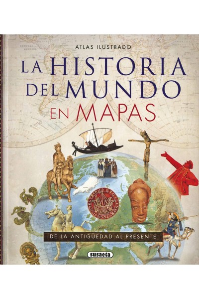 HISTORIA DEL MUNDO EN MAPAS