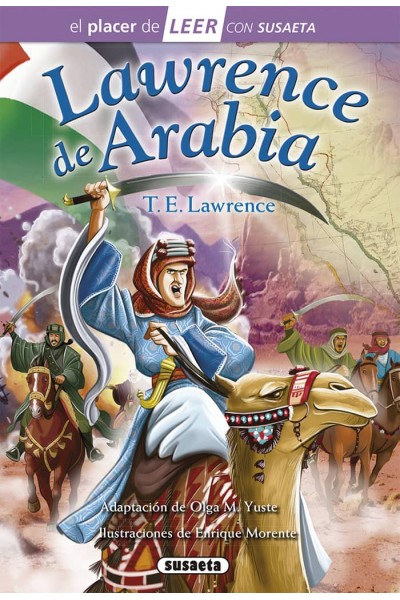 LAWRENCE DE ARABIA