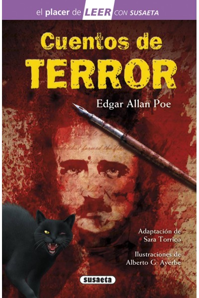 CUENTOS DE TERROR