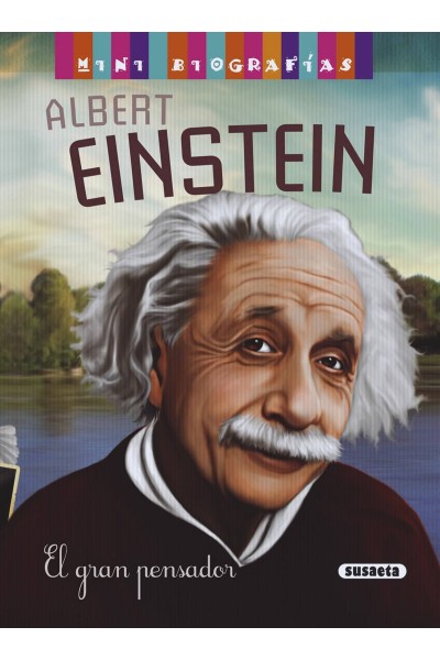 ALBERT EINSTEIN