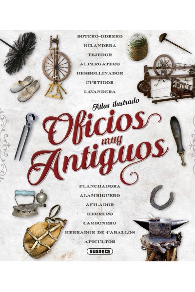 OFICIOS MUY ANTIGUOS