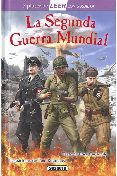 LA SEGUNDA GUERRA MUNDIAL