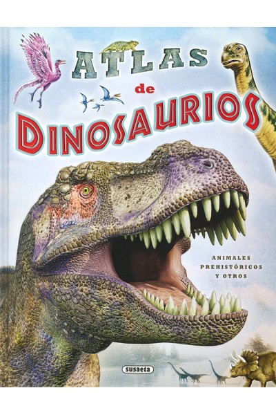 ATLAS DE DINOSAURIOS