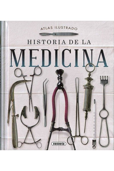 HISTORIA DE LA MEDICINA