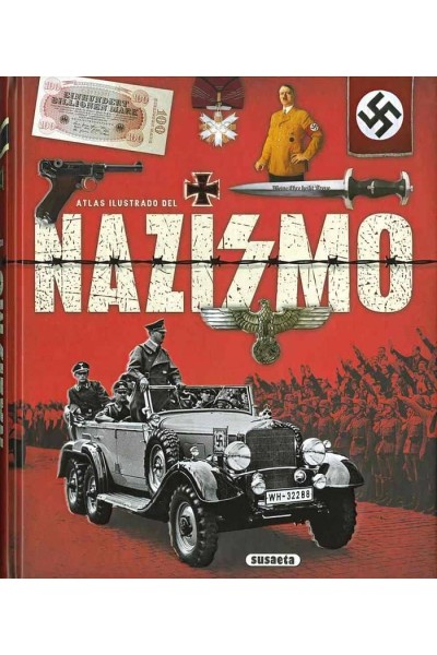 ATLAS ILUSTRADO DEL NAZISMO