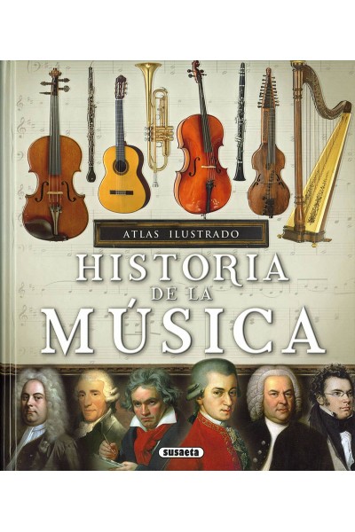 HISTORIA DE LA MÚSICA