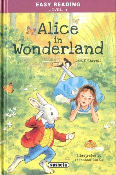 ALICE IN WONDERLAND