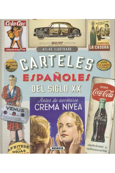 CARTELES ESPAÑOLES DEL SIGLO XX