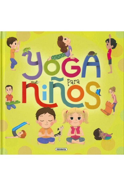 YOGA PARA NIÑOS
