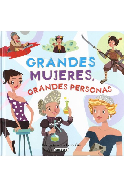 GRANDES MUJERES, GRANDES PERSONAS