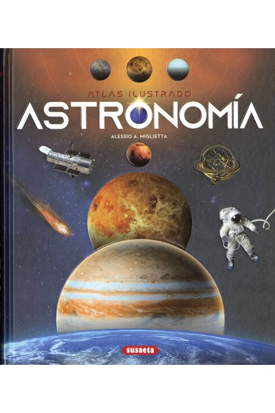 ASTRONOMÍA