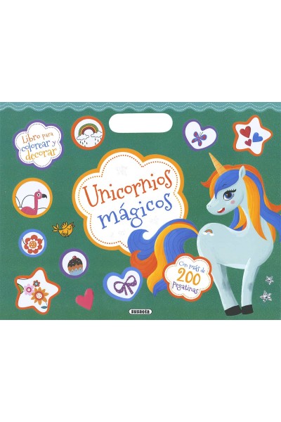 UNICORNIOS MÁGICOS