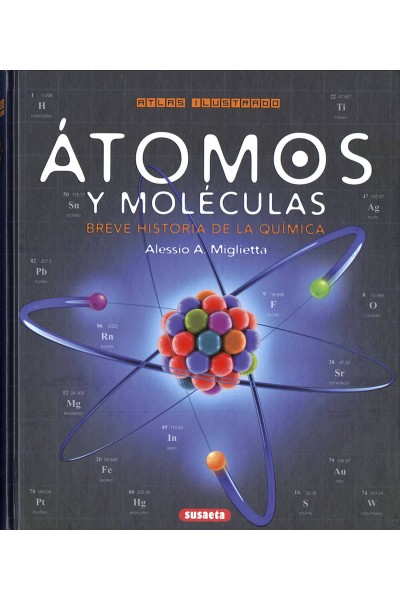 ÁTOMOS Y MOLÈCULAS