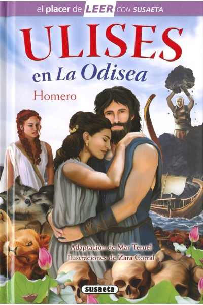 ULISES EN LA ODISEA
