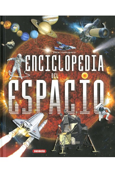ENCICLOPEDIA DEL ESPACIO