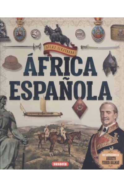 AFRICA ESPAQOLA