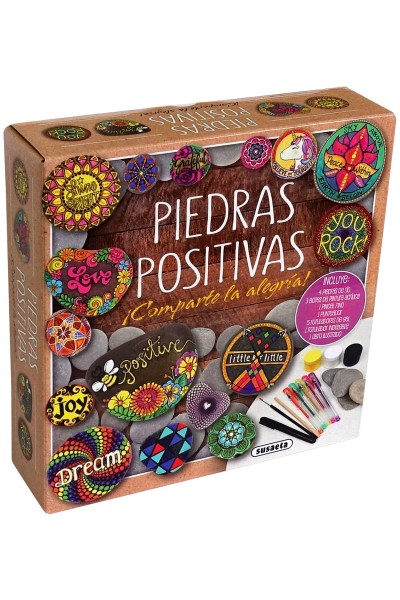 PIEDRAS POSITIVAS